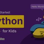 Getting Started With Python For Kids Python With PictoBlox