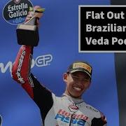 Flat Out Day 3 Brazilian GP Veda Ega Pratama Berhasil Raih Podium Di BrazilianGP
