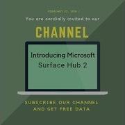 Introducing Microsoft Surface Hub 2