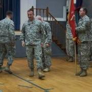 70th Regiment S Change Of Command