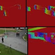 Motion Heat Map Demo