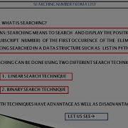 BINARY SEARCH TECHNIQUE IN PYTHON USING RECURSION 4