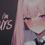 Nightcore Baby I M Yours