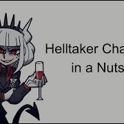 Helltaker Characters In A Nutshell