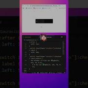 Animated Toggle Switch HTML CSS Only Webdevelopment Htmlcss Animation