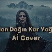 Yılan Dağına Kar Yağmış 70s Cover Ai