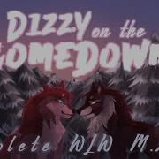 Dizzy On The Comedown COMPLETE Multifandom WLW MAP