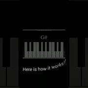 Virtual Piano Using HTML CSS And JAVASCRIPT