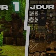Survire 100 Jours En HARDCORE Dans Vintage Story