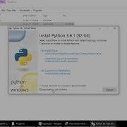Python Download Install And Helloworld Program Beginners