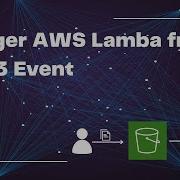 Trigger AWS Lambda From S3 Event By Awsmasterchef