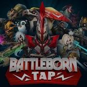Official Battleborn Tap By 2K Launch Trailer IOS Android