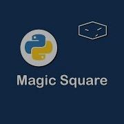 Magic Square In Python