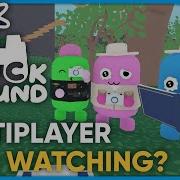 Multiplayer Bird Watching Flock Around Demo Gameplay