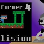 Platformer 4 Map Collision Pico 8