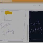 Lesson 1 Scratch Vs Python EduBlocks