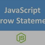 Throw Statement JavaScript Error Handling Hindi
