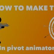 HOW TO MAKE A SHOOTING ANIMATION IN PIVOT ANIMATOR