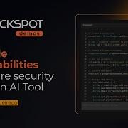Fix Code Vulnerabilities To Ensure Security Using An AI Tool StackSpot Demos