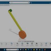 Tutorial 32 Period Of Nonlinear Simple Pendulum Modeled In 3DEXPERIENCE Dynamics Scenario N G Zamani
