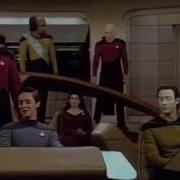 SHUT UP Wesley PUT IN HIS PLACE By Lieutenant DATA