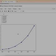 Fourth Order Runge Kutta Method Python