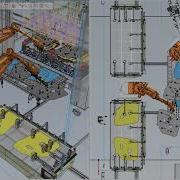 Process Simulate ABB Press Sample