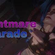 Glitch Flash Warning Nightmare Parade Multifandom Mep Complete