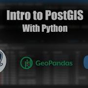 Querying PostGIS With GeoPandas