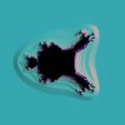 Power 3 Perpendicular Mandelbrot C Morph Power 10 To 10
