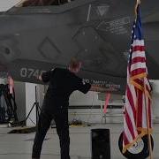58th Fighter Squadron Change Of Command