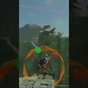Super Shield Jump BotW
