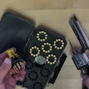 SPEED BEEZ COLT King Cobra 10 Shot 22LR Speed Loader
