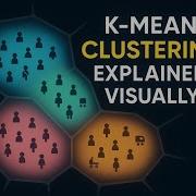K Means Clustering Explained In 5 Minutes