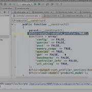 Profiling Using CodeIgniter