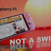Это НЕ Nintendo Switch