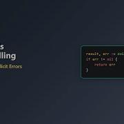 Go Error Handling The Complete Beginner S Guide With Examples