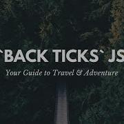 Javascript ES6 Back Ticks Templating