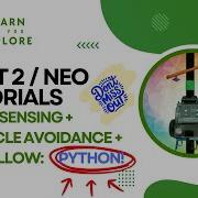Color Sensing Obstacle Avoidance During Line Follow MBot2 MBot Neo Tutorials PYTHON