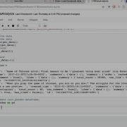 Facebook DataAnalysis With Python Loading Data Into Pandas 4