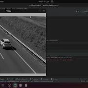 Simple Motion Detection Using Background Subtraction In Python