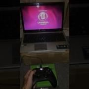 Playing DmC Devil May Cry Using Xbox Controller Cable For Windows On Windows 7