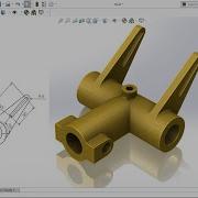 SOLIDWORKS Exercise 58