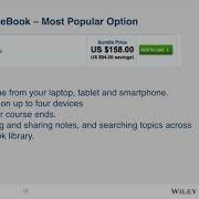 WileyPLUS Organic Chemistry FDOC