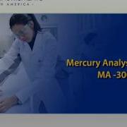 Model MA 3000 Direct Combustion Mercury Analyzer