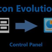 Russia Man S Windows Icon Evolution Series Control Panel Episode 13