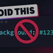 The Problem With Shorthands In CSS