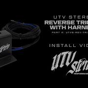Product Spotlight UTV Stereo Reverse Trigger