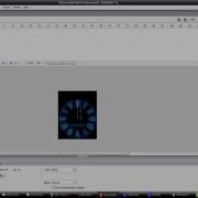 Flash Analog Clock By Ramezدرس ساعة انالوج بالفلاش