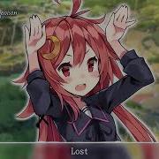 NightCore Lost Lyrics